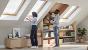 découvrez des astuces pratiques pour aménager et optimiser les espaces sous les rampants, afin de gagner de la place et valoriser votre intérieur.