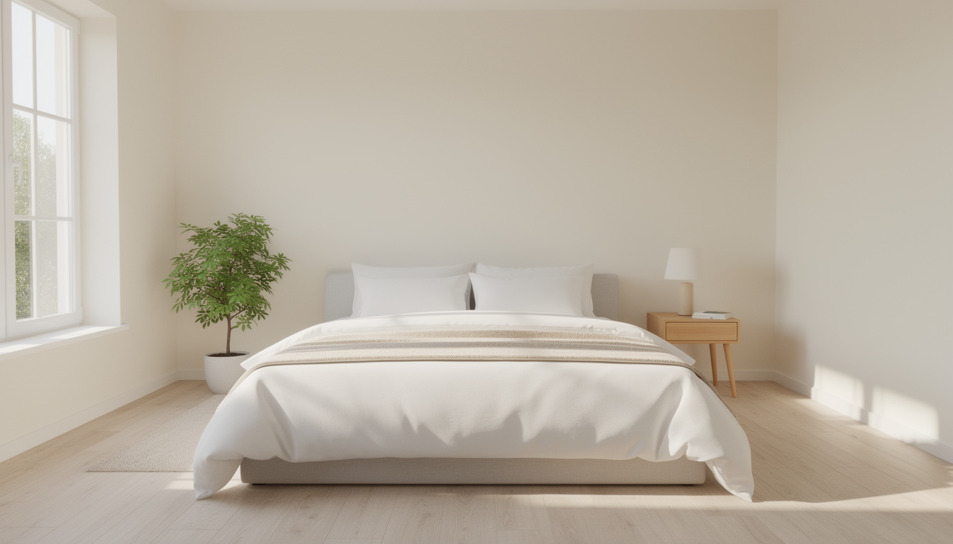 découvrez des astuces naturelles pour rendre votre chambre plus lumineuse et agréable, en utilisant la lumière du jour, les couleurs claires et un agencement optimal.