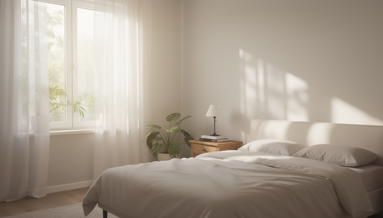 découvrez des astuces naturelles et efficaces pour rendre votre chambre plus lumineuse, en optimisant la lumière naturelle et en choisissant les bons éléments décoratifs.