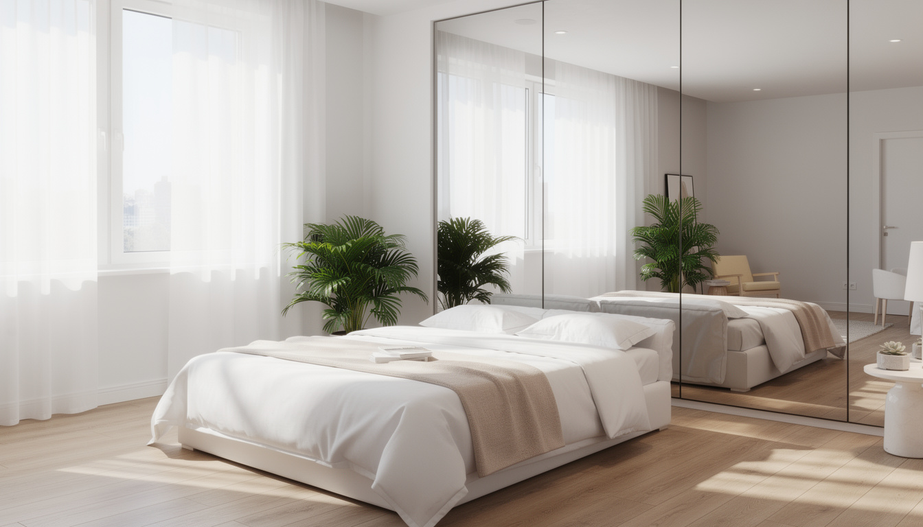 découvrez des astuces simples et naturelles pour rendre votre chambre plus lumineuse, en optimisant la lumière naturelle et en choisissant les bons éléments de décoration.