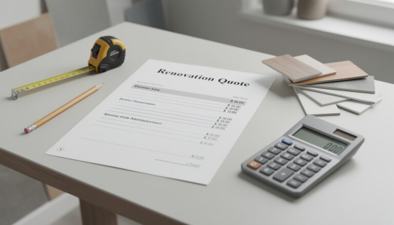 apprenez à identifier un devis de rénovation incomplet grâce à nos conseils pratiques pour éviter les mauvaises surprises et garantir un projet réussi.