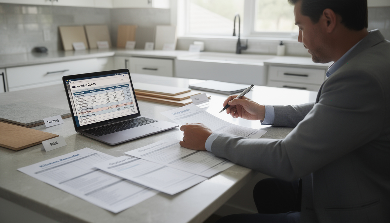 découvrez comment identifier un devis de rénovation incomplet grâce à nos conseils pratiques pour éviter les mauvaises surprises et garantir un projet réussi.
