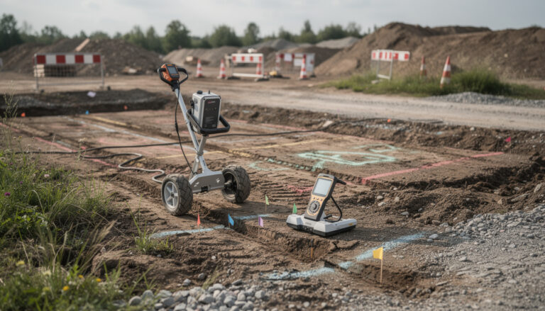 découvrez les méthodes essentielles pour détecter un réseau enterré avant de commencer vos travaux, afin d'assurer sécurité et conformité.
