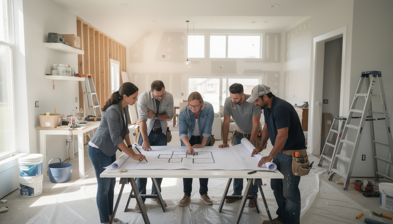 découvrez comment décider entre rénover ou reconstruire votre logement grâce à nos conseils pratiques et critères essentiels.