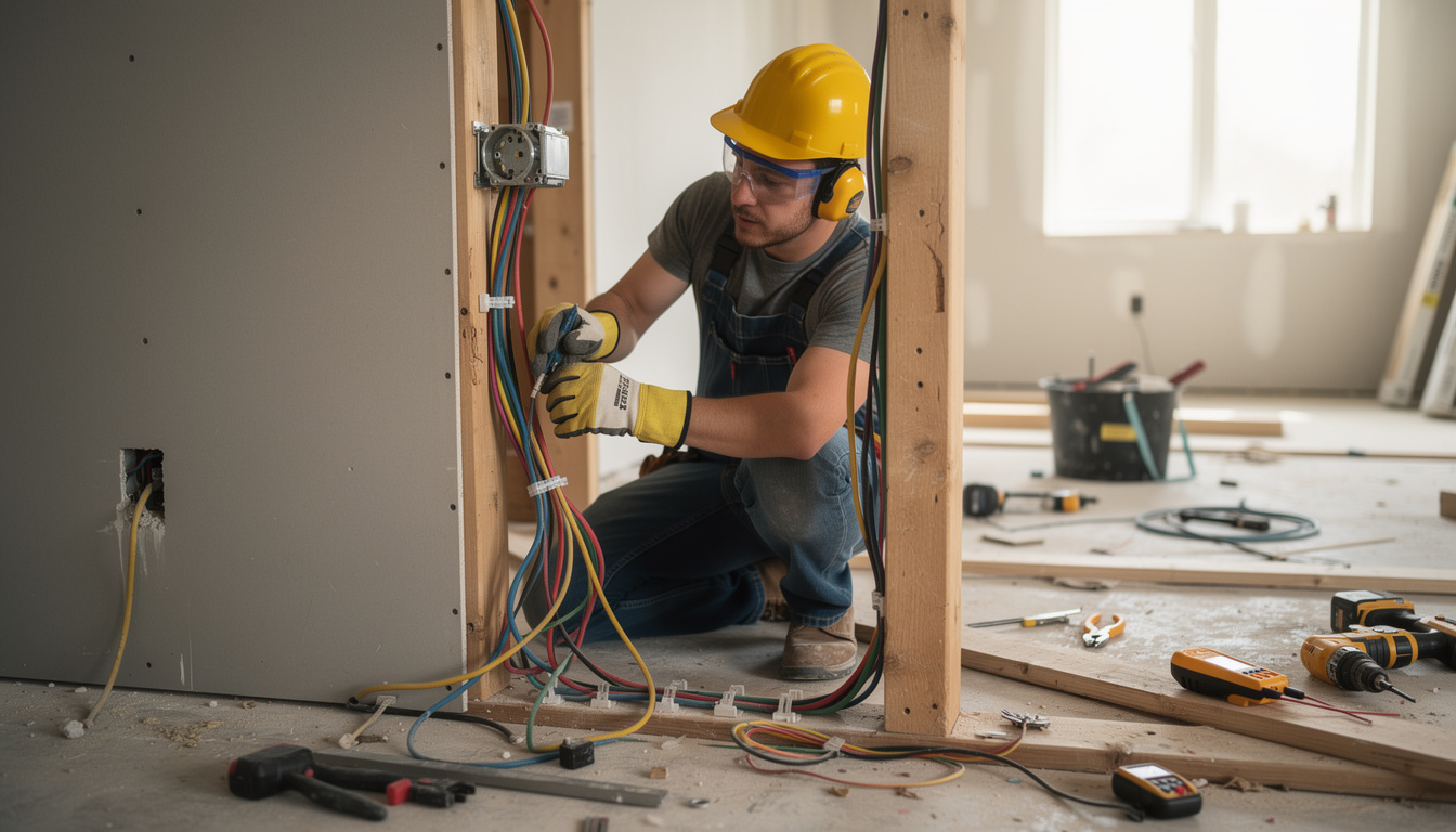 découvrez l'ordre chronologique idéal pour vos travaux de rénovation afin d'optimiser votre projet et éviter les erreurs coûteuses. suivez nos conseils pratiques étape par étape.