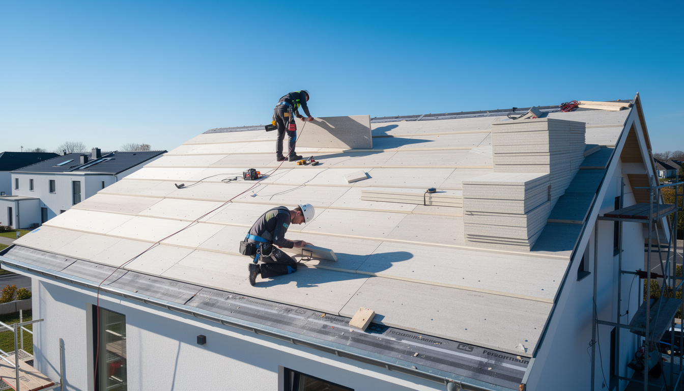 découvrez comment optimiser vos matériaux pour l'isolation, la toiture et la plâtrerie afin d'améliorer l'efficacité énergétique et la durabilité de votre habitat.