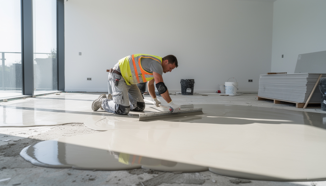 découvrez pourquoi les carreaux grand format nécessitent un support presque parfait pour une pose réussie et un rendu esthétique optimal.