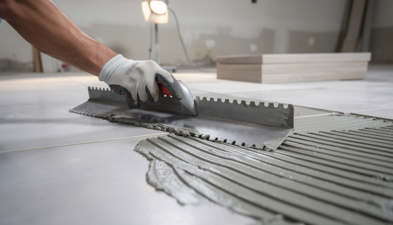 découvrez pourquoi les carreaux grand format nécessitent un support presque parfait pour une pose réussie et durable. conseils et astuces pour préparer votre sol avant installation.
