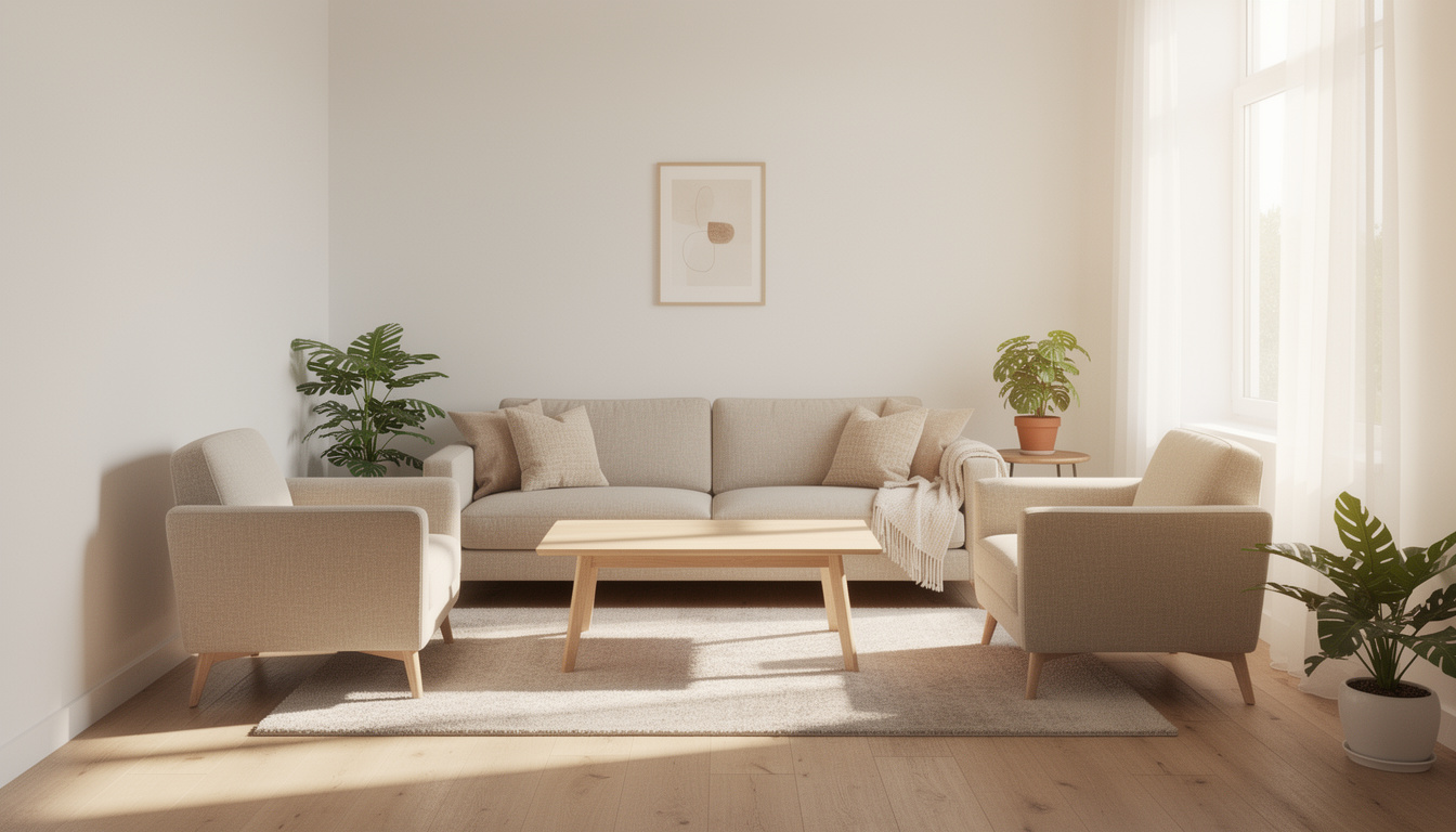 découvrez quelles couleurs choisir pour agrandir visuellement une petite pièce et créer une impression d'espace lumineux et ouvert dans votre intérieur.