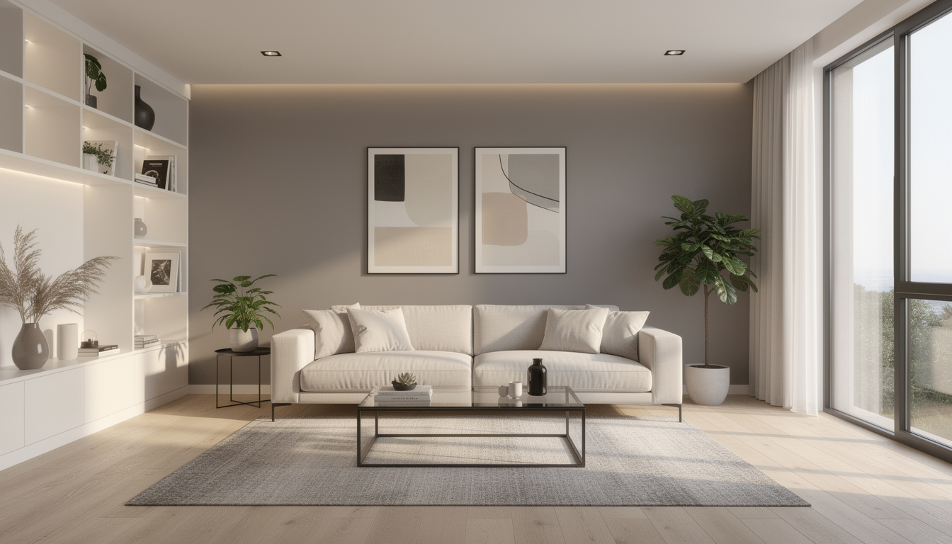 découvrez quelles couleurs choisir pour agrandir visuellement une petite pièce et créer une ambiance lumineuse et spacieuse chez vous.