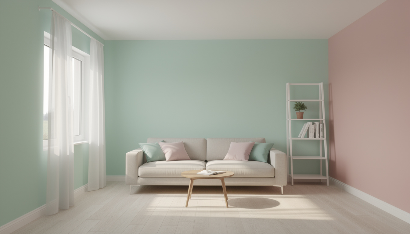 découvrez quelles couleurs choisir pour agrandir visuellement une petite pièce et créer une atmosphère lumineuse et spacieuse dans votre intérieur.