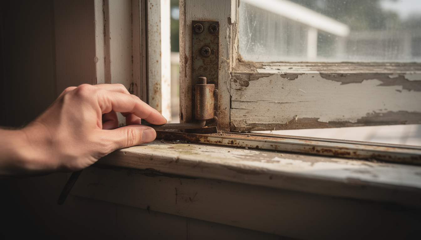 découvrez les défauts courants des anciennes vérandas et apprenez comment les identifier pour mieux les entretenir et les rénover.