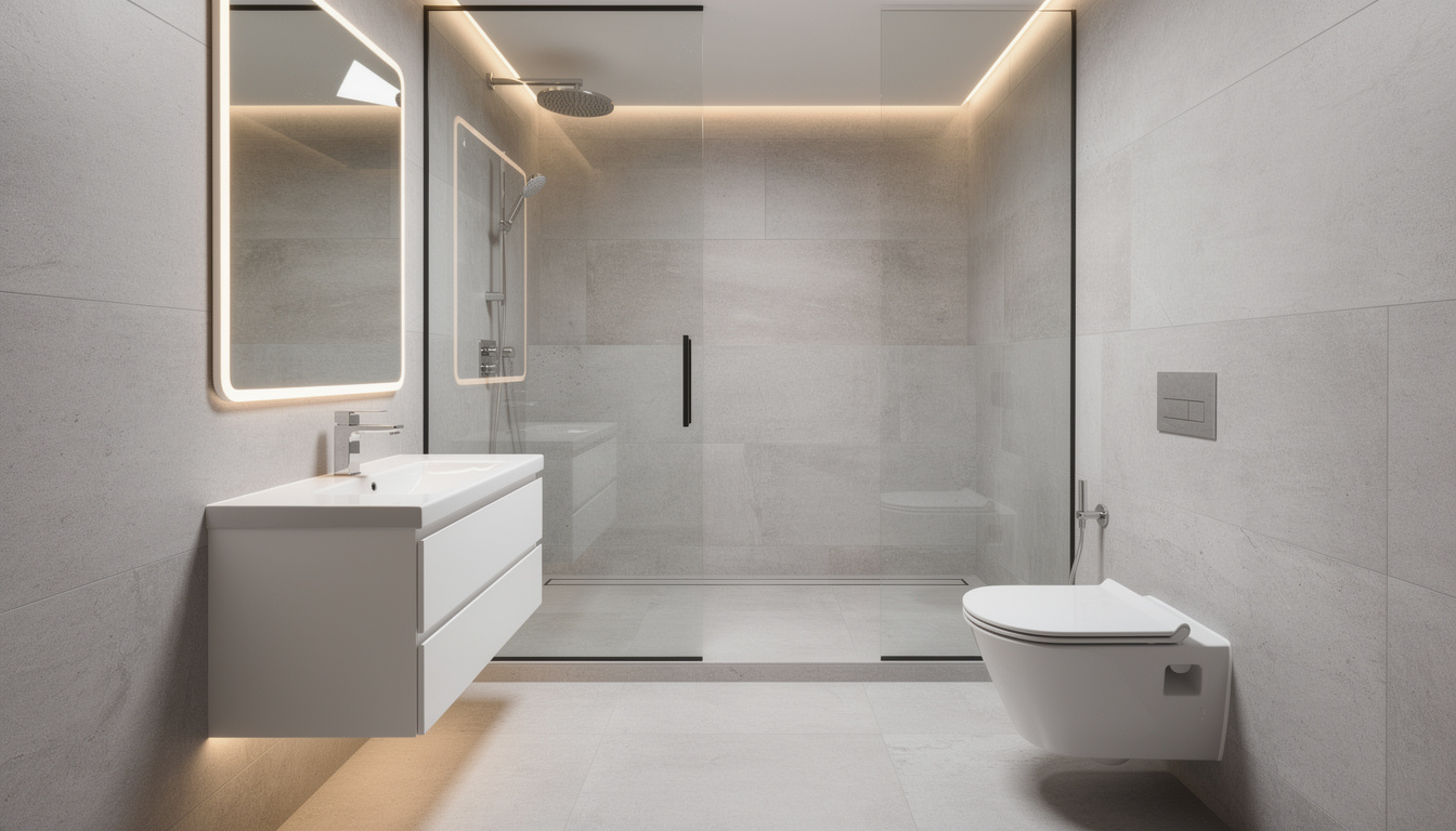 découvrez les équipements les plus adaptés pour optimiser l'espace et le confort dans les salles de bain étroites. astuces et solutions pratiques pour une salle de bain fonctionnelle et élégante.