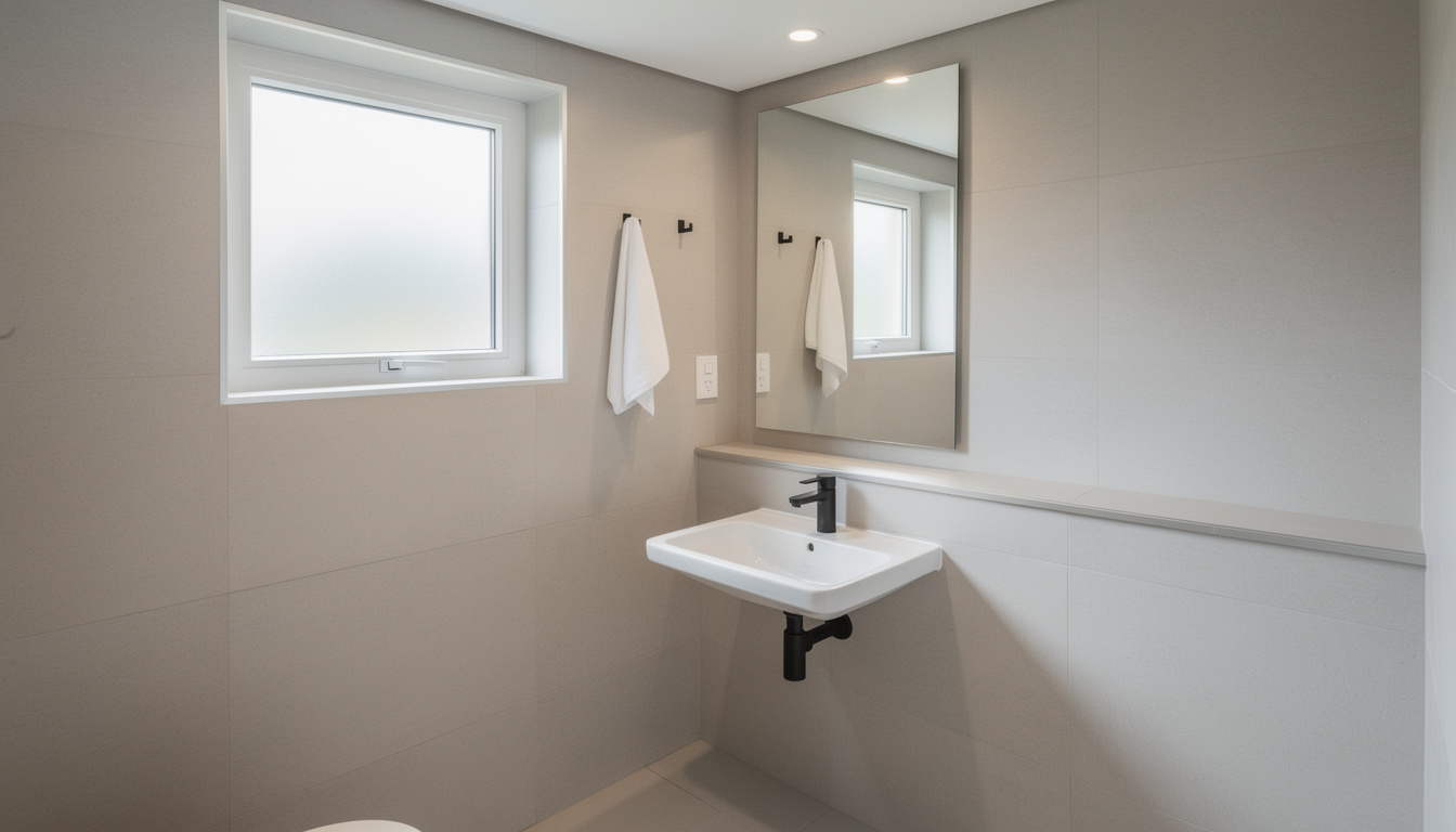 découvrez les équipements essentiels et ingénieux pour optimiser l'espace dans les salles de bain étroites, alliant fonctionnalité et design.