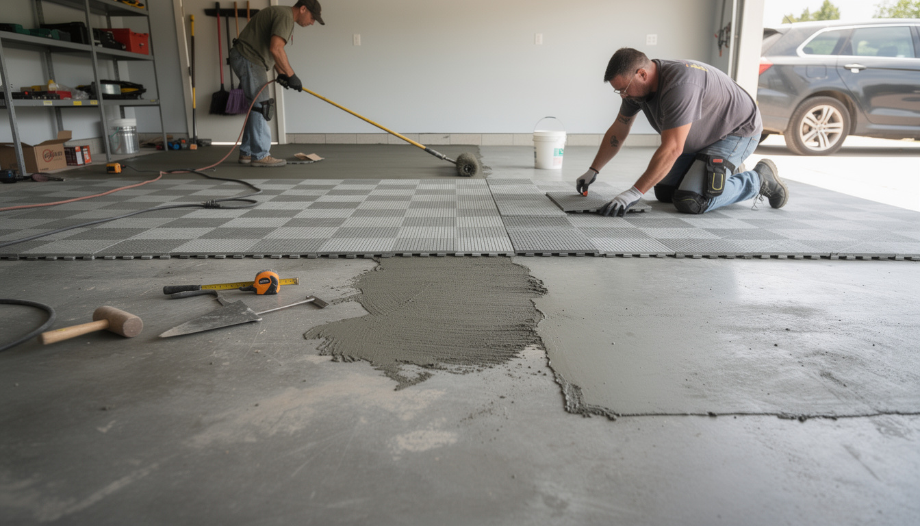 découvrez les erreurs courantes à éviter lors de la rénovation d'un garage pour réussir vos travaux en toute sérénité et optimiser votre espace.