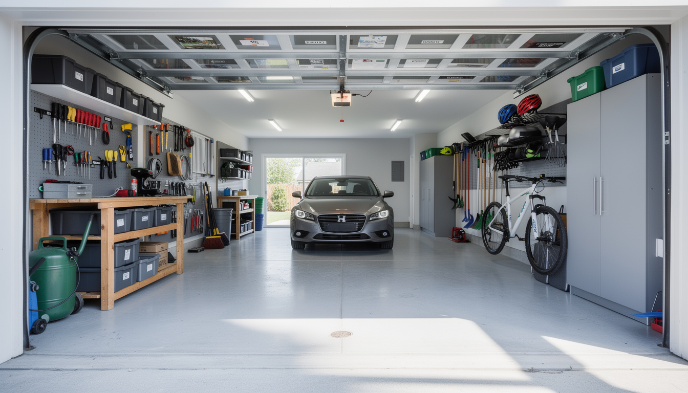 découvrez les erreurs courantes à éviter lors de la rénovation d'un garage pour réussir vos travaux et optimiser cet espace au mieux.
