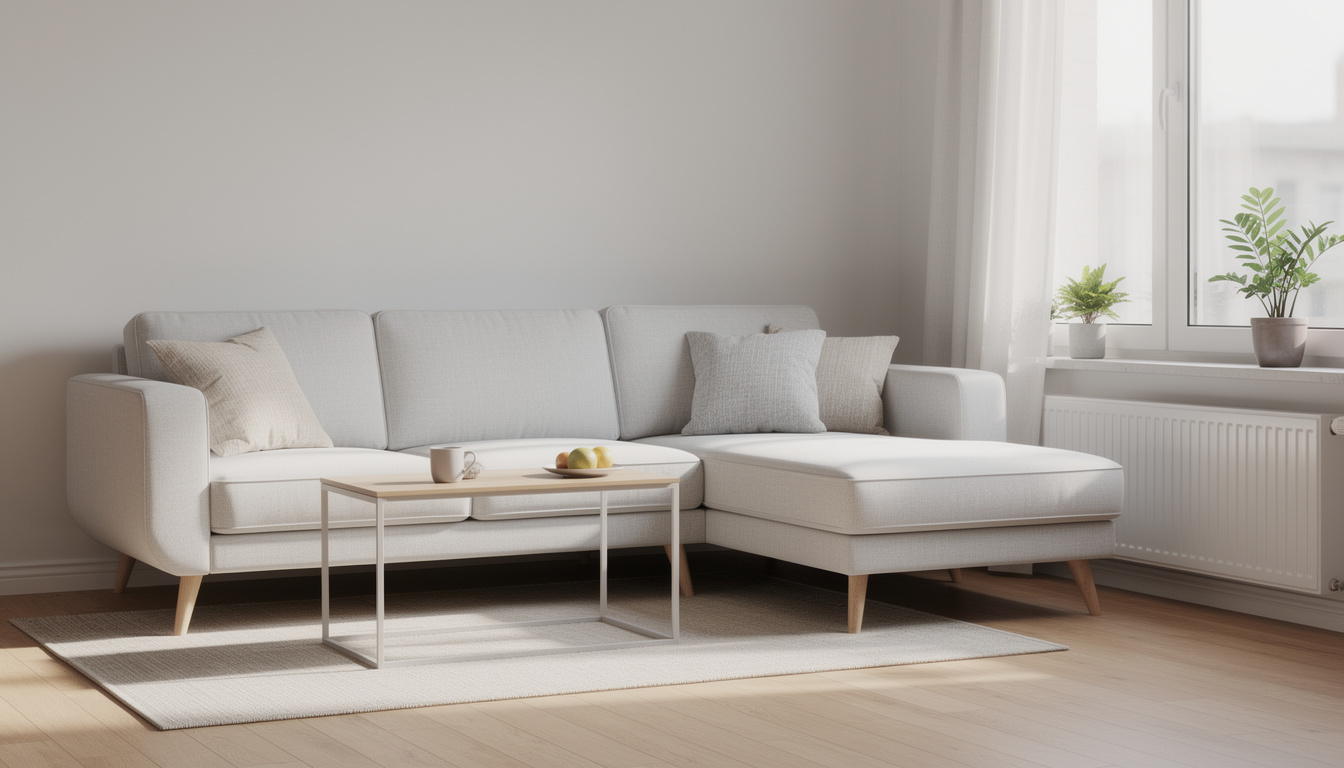 découvrez les meilleures configurations pour optimiser un salon de petite surface et créer un espace confortable, fonctionnel et élégant dans votre intérieur.