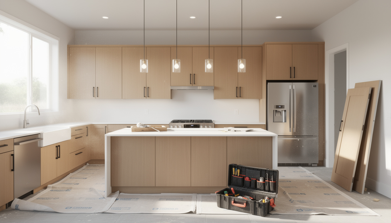 découvrez comment réaliser des rénovations discrètes qui augmentent efficacement la valeur de votre bien immobilier sans gros travaux visibles.