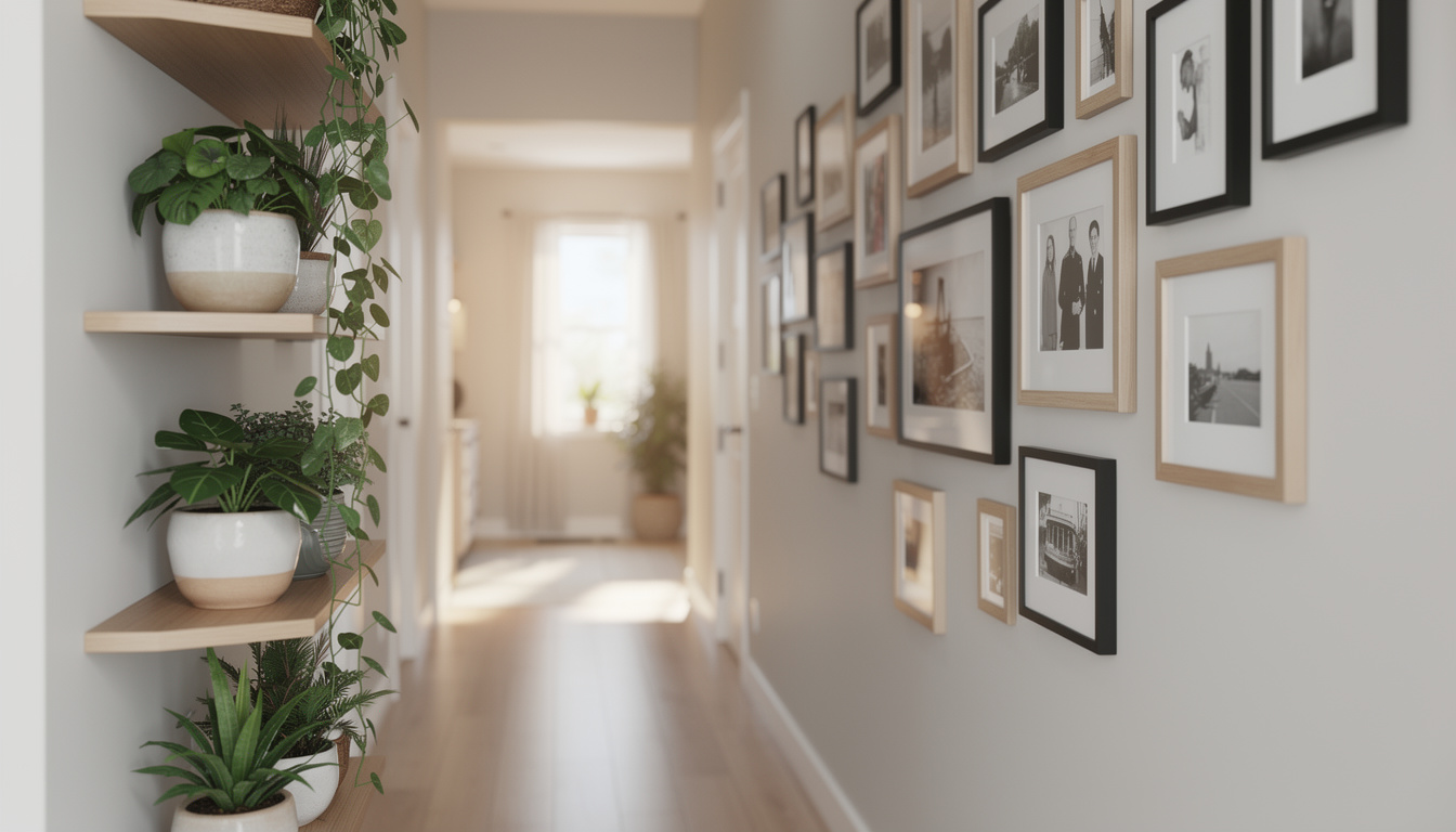 découvrez des astuces et solutions pratiques pour rendre votre couloir plus accueillant et chaleureux, transformant cet espace souvent négligé en un lieu convivial et esthétique.