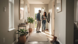 découvrez des astuces et idées pratiques pour rendre votre couloir plus accueillant, lumineux et chaleureux, en optimisant l'espace et la décoration.