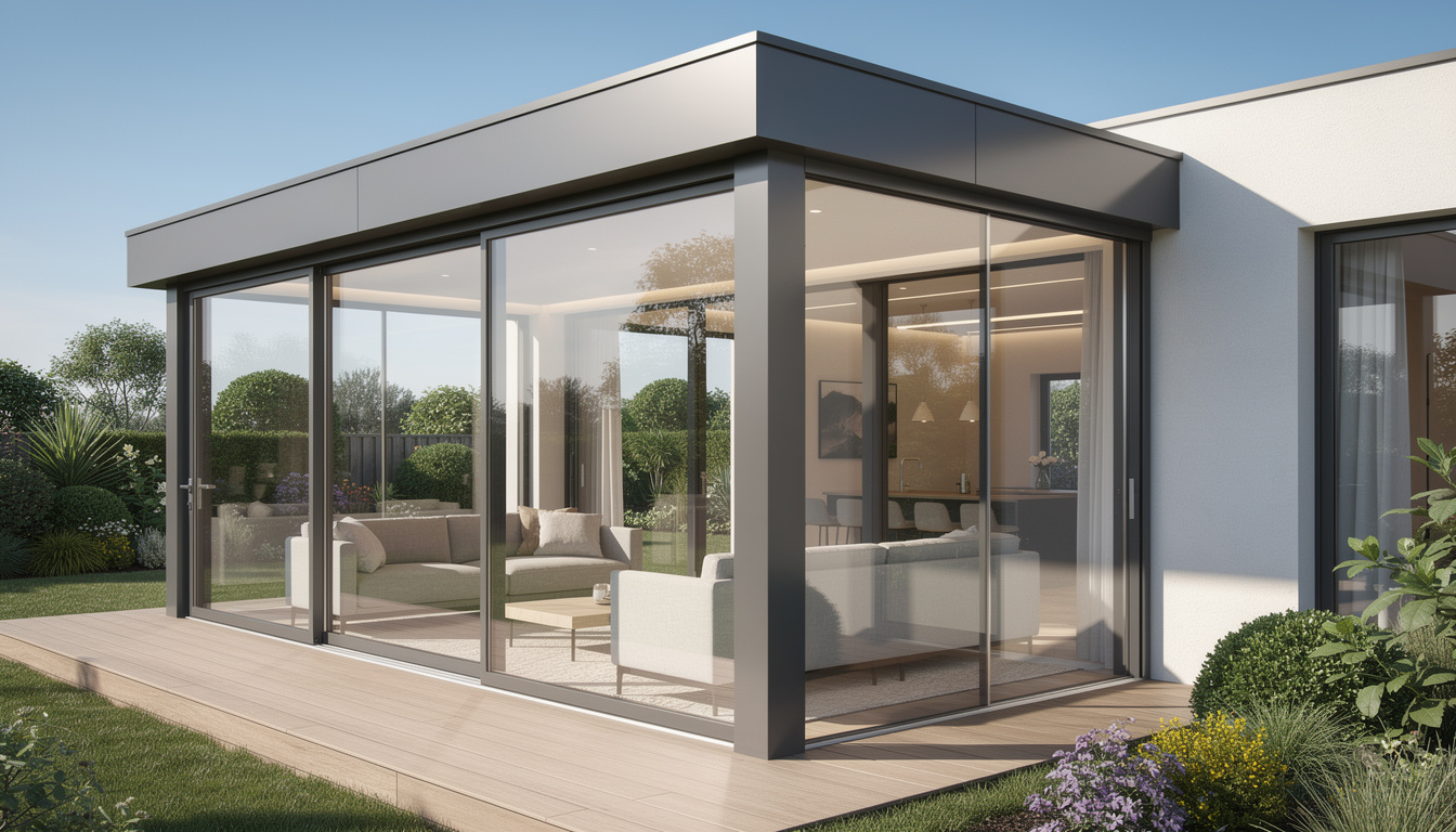 découvrez les solutions efficaces pour rendre votre véranda habitable toute l'année, quelles que soient les saisons, en optimisant confort et isolation.