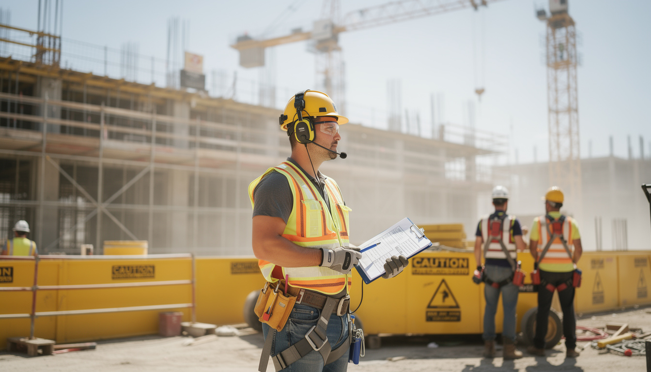 découvrez comment sécuriser votre chantier grâce à une planification rigoureuse, un budget maîtrisé et le choix d'artisans qualifiés.