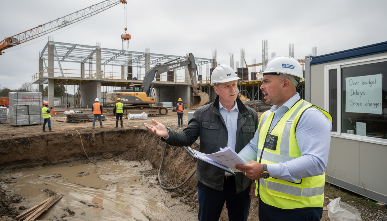 découvrez pourquoi une mauvaise planification de chantier peut entraîner une erreur de budget fatale et apprenez à éviter ces pièges pour assurer la réussite de vos projets.