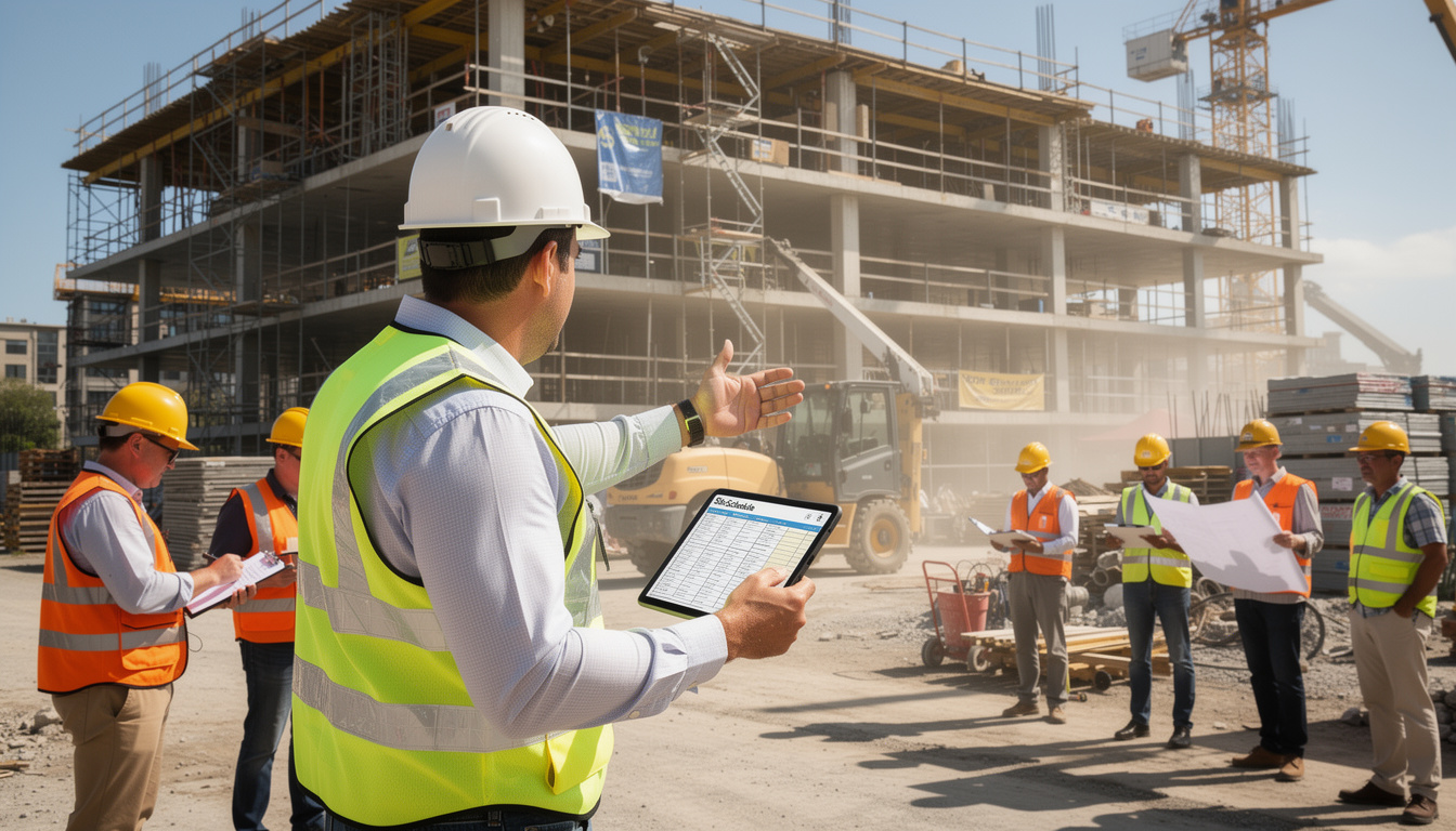 découvrez comment éviter l'erreur de budget fatale dans la planification de chantier pour garantir le succès et la maîtrise des coûts de vos projets de construction.