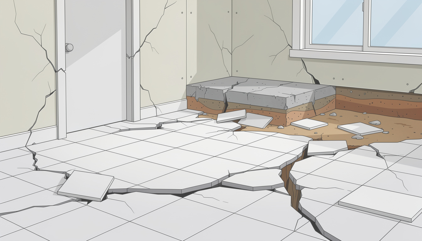 découvrez les causes principales des fissures dans les salles de bain après rénovation et comment les éviter pour garantir une finition durable et esthétique.