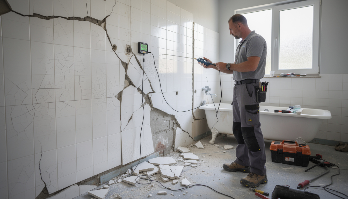 découvrez les causes courantes des fissures dans les salles de bain après rénovation et comment les prévenir pour garantir une finition durable et esthétique.