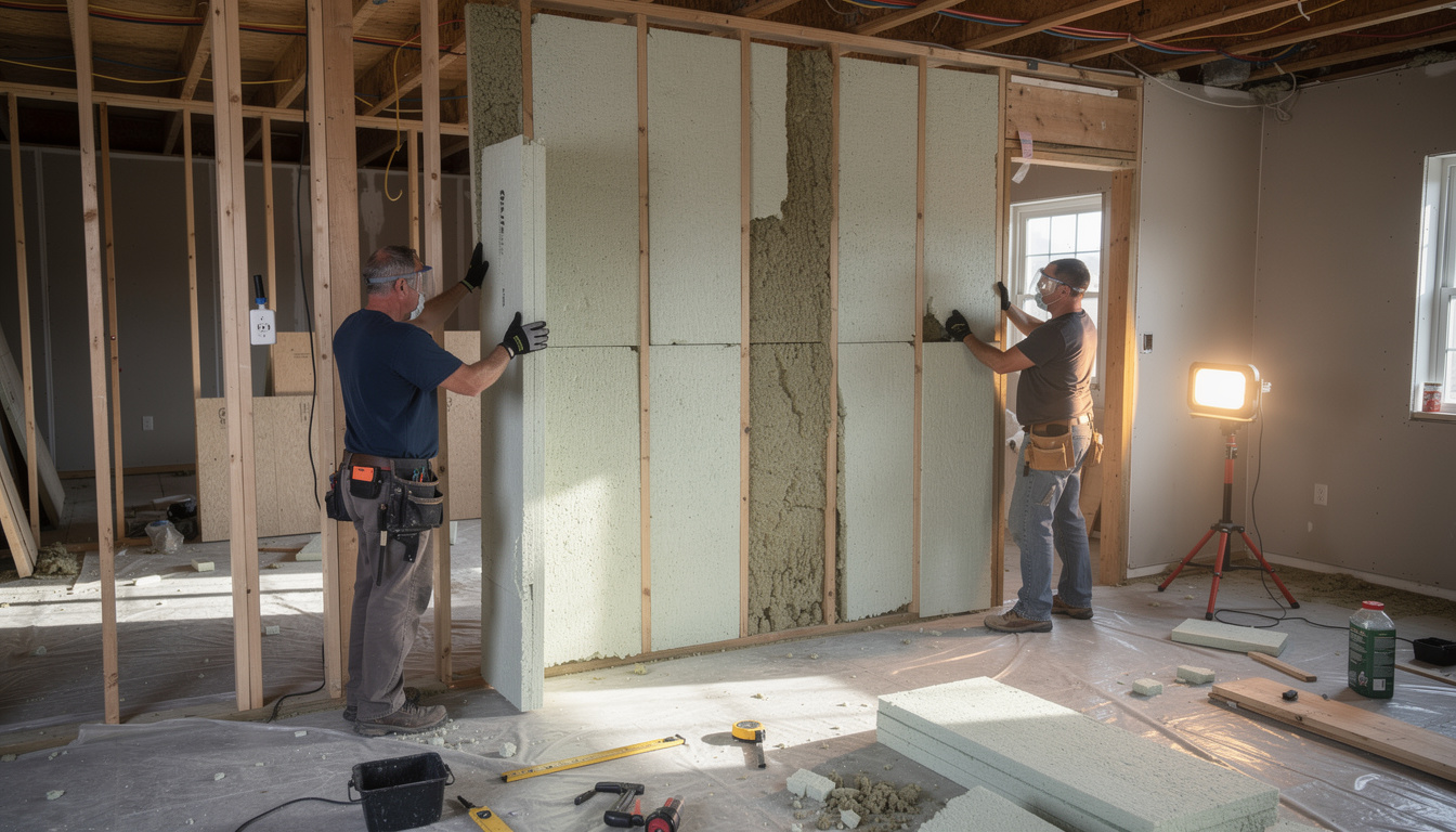 découvrez pourquoi certains murs restent froids derrière les meubles, les causes possibles et comment y remédier pour améliorer le confort thermique de votre intérieur.