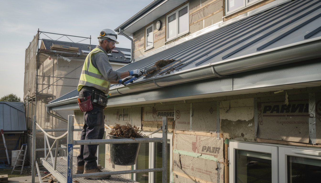 découvrez les avantages des gouttières en zinc pour votre rénovation : durabilité, esthétisme et résistance aux intempéries pour protéger efficacement votre habitation.