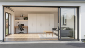 découvrez pourquoi les garages se transforment de plus en plus en pièces de vie fonctionnelles, optimisant l'espace et apportant confort à votre intérieur.