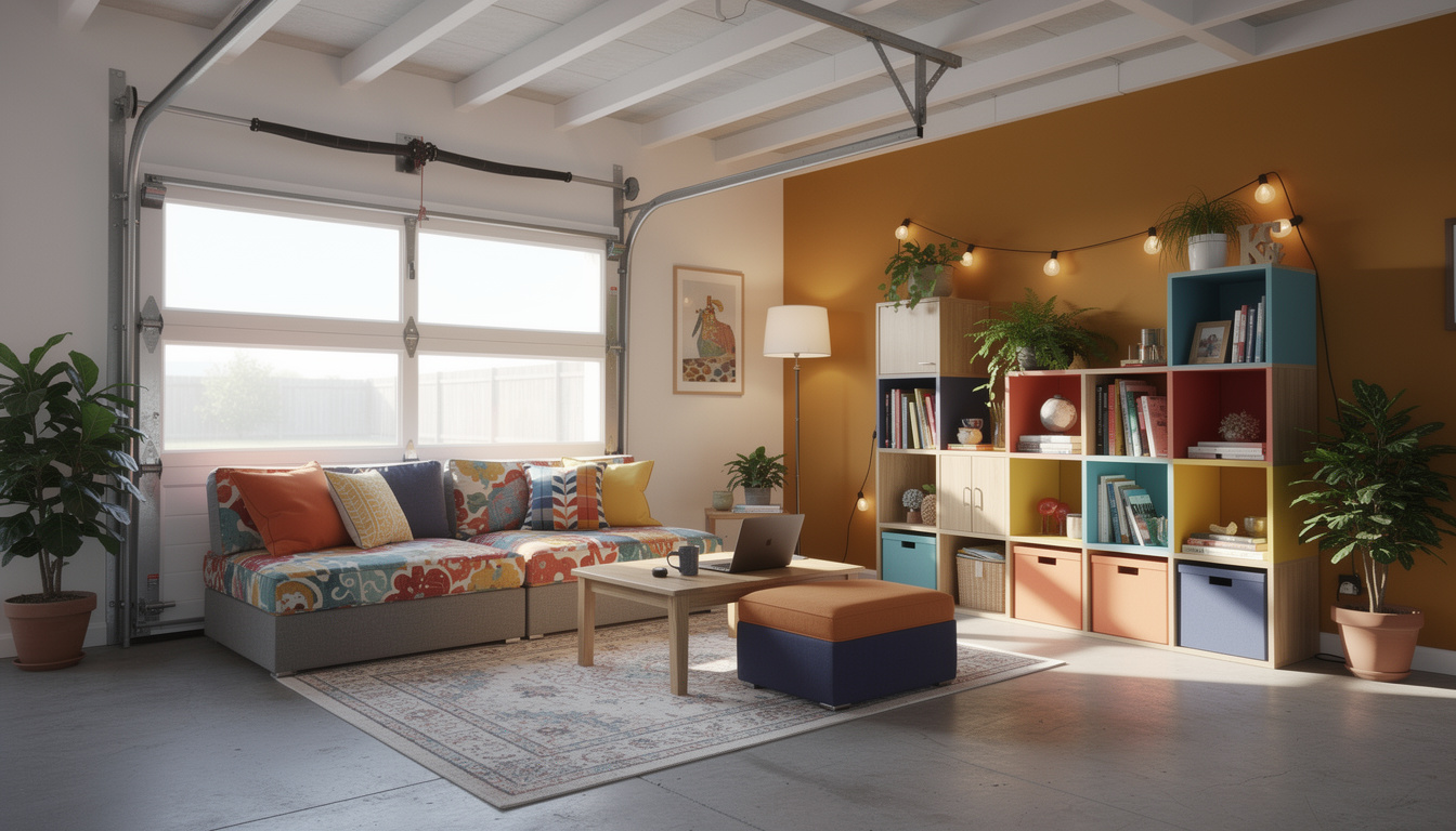 découvrez pourquoi les garages sont de plus en plus transformés en pièces de vie, afin d'optimiser l'espace, améliorer le confort et ajouter de la valeur à votre habitation.