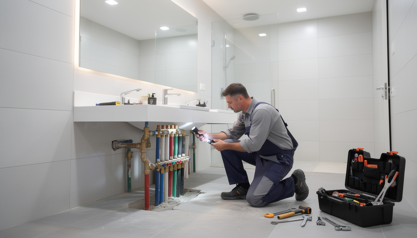découvrez pourquoi les plombiers privilégient le multicouche en rénovation : avantages, facilité d'installation et durabilité pour vos travaux de plomberie.