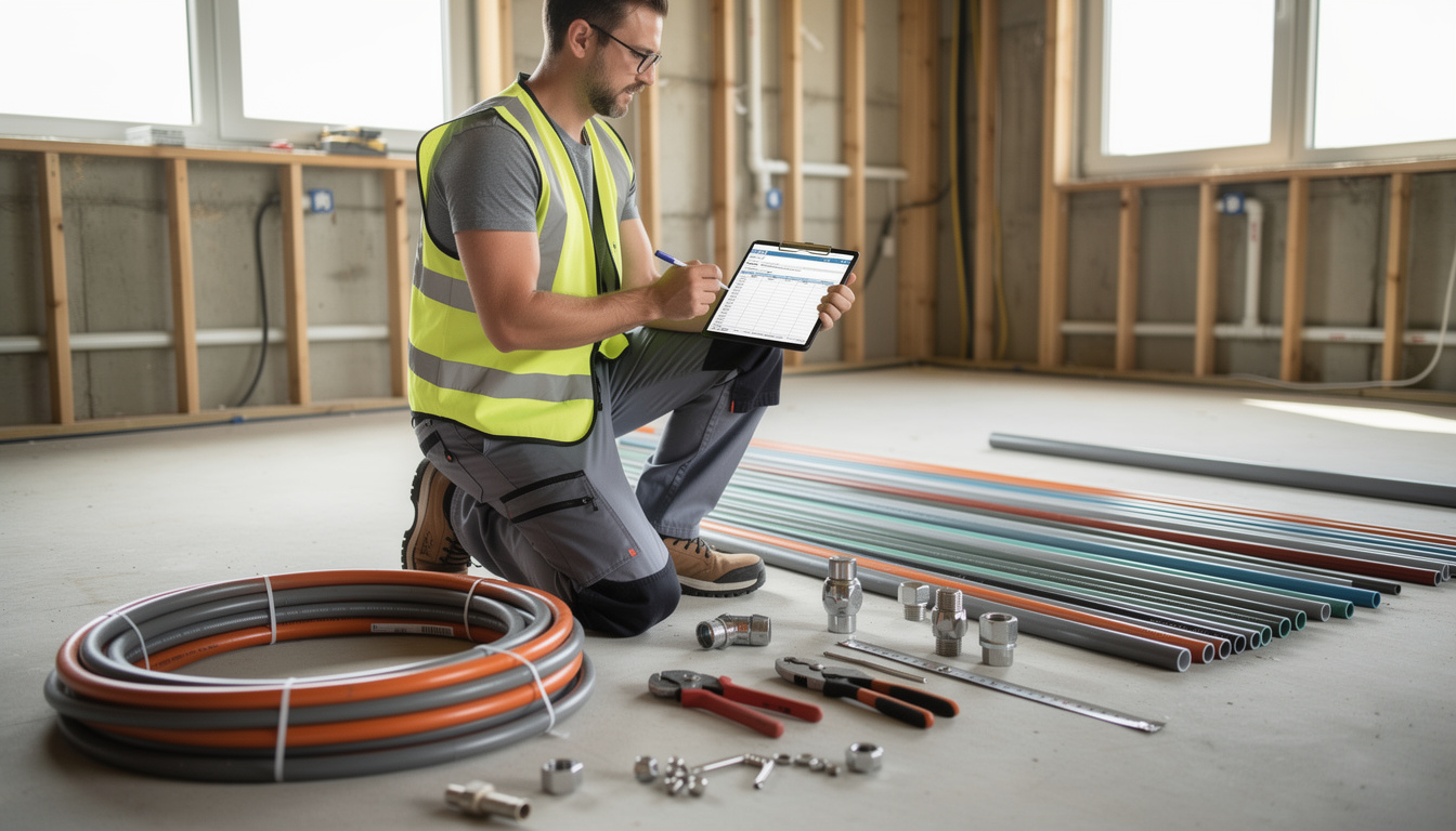découvrez pourquoi les plombiers préfèrent utiliser le multicouche en rénovation, ses avantages en termes de durabilité, facilité d'installation et résistance à la corrosion.