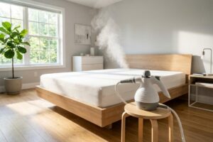 Traitement d'une maison infestée de punaises de lit