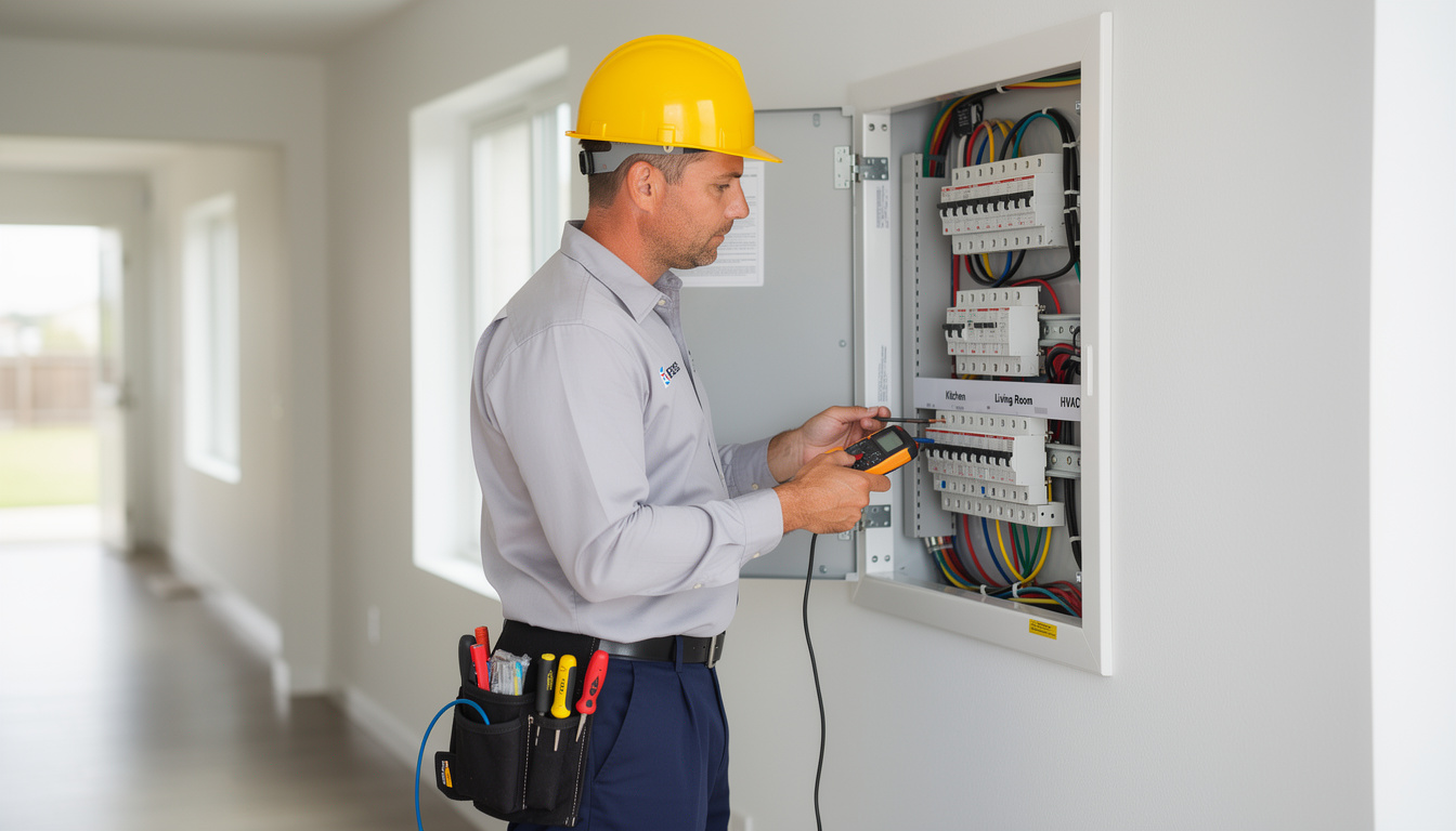découvrez les défauts électriques courants lors d'une rénovation et pourquoi ils nécessitent une mise aux normes pour garantir sécurité et conformité.