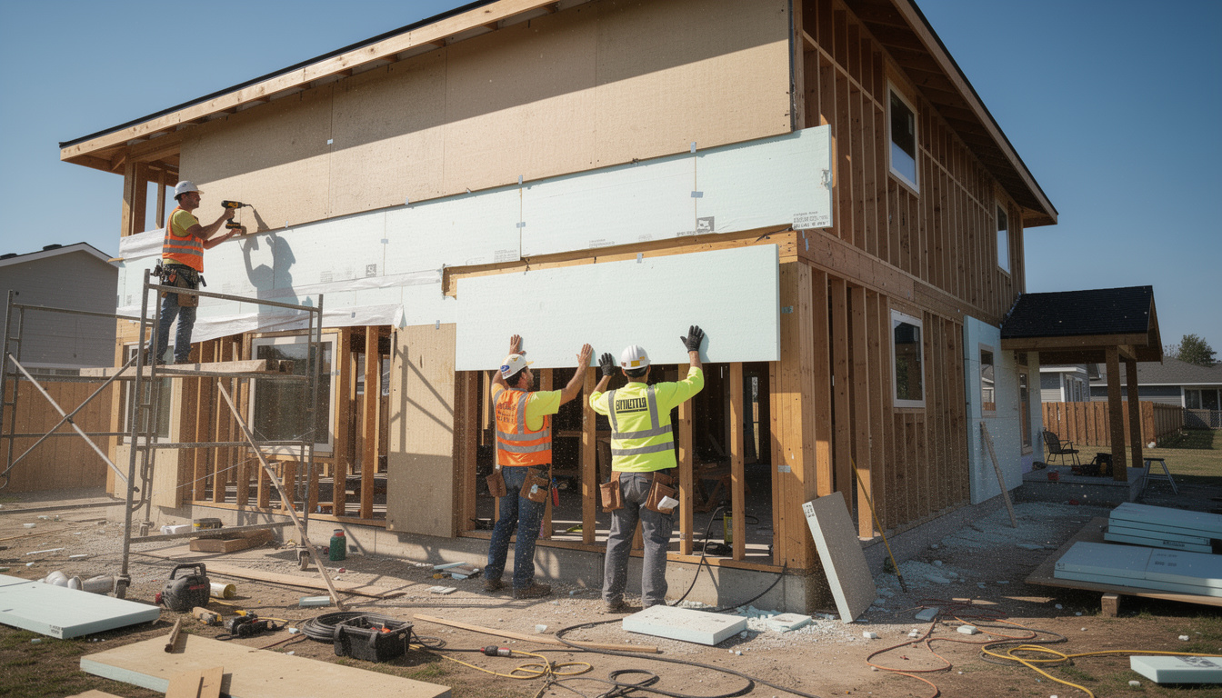 découvrez les obligations essentielles souvent méconnues lors d'une rénovation extérieure pour assurer conformité et sécurité de votre projet.