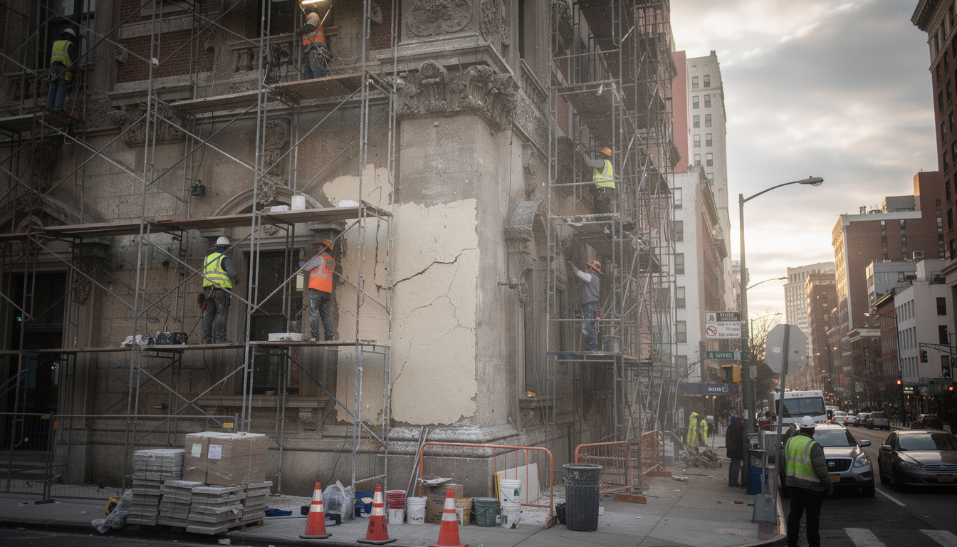 découvrez les obligations légales souvent méconnues en matière de rénovation extérieure pour éviter les sanctions et réaliser vos travaux en toute conformité.