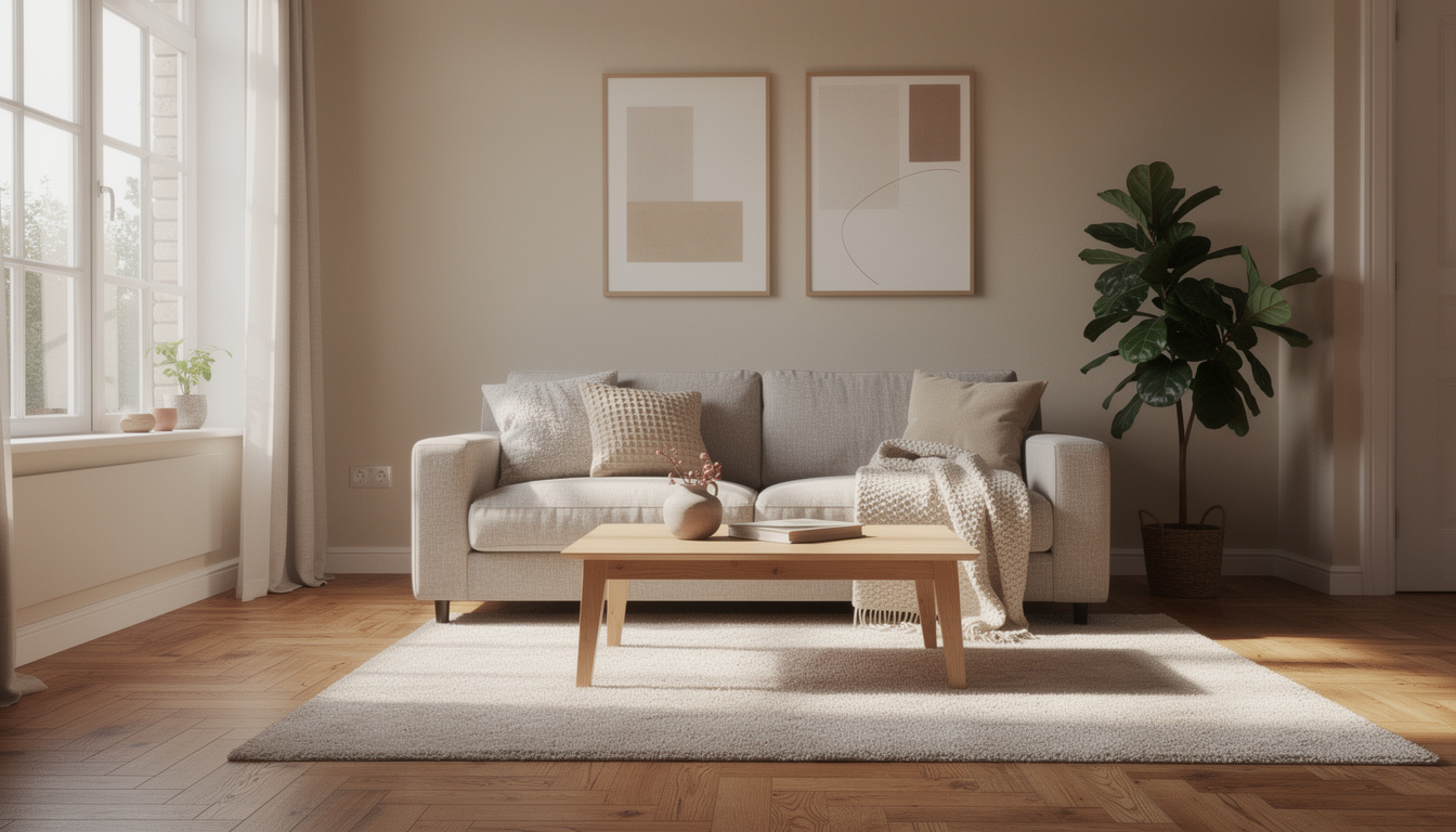 découvrez les matériaux de sol intérieur les plus adaptés selon l’usage de chaque pièce pour allier confort, durabilité et esthétique dans votre maison.