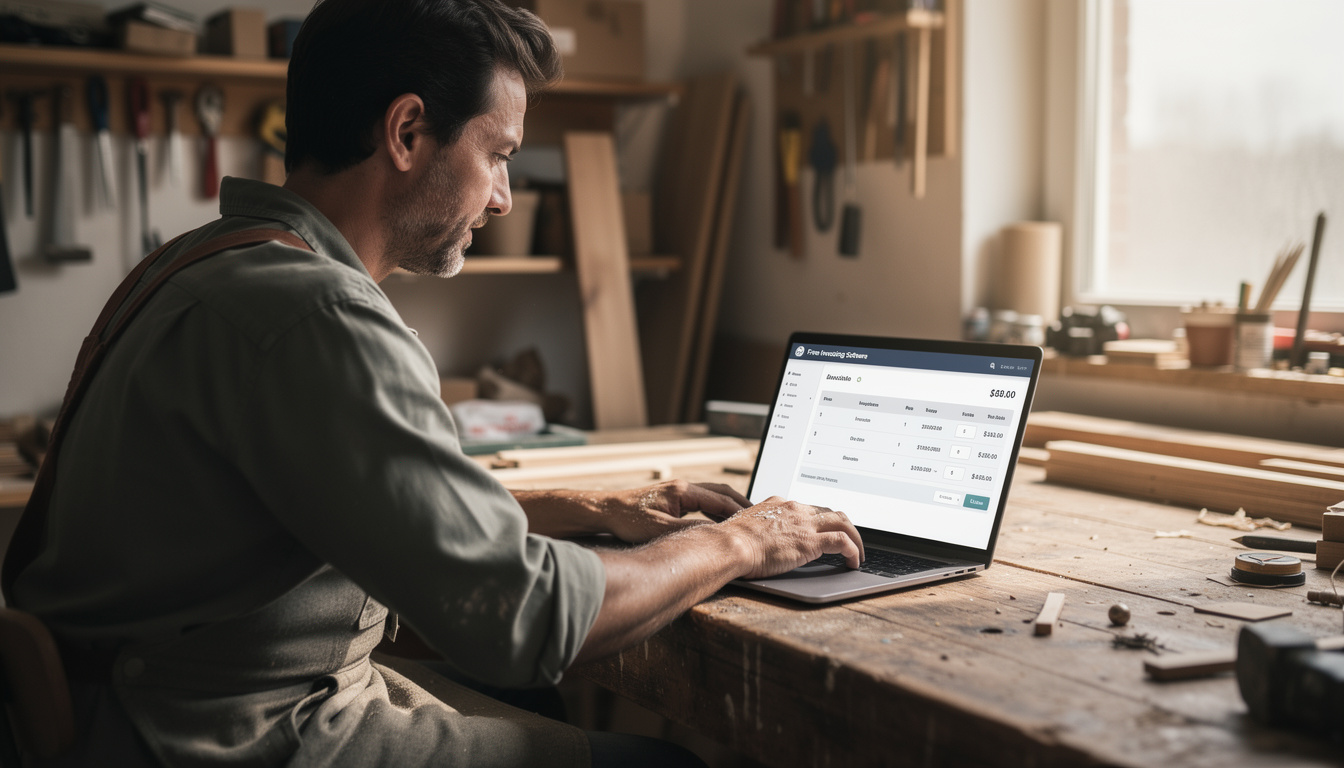découvrez notre benchmark des meilleurs logiciels de devis et facturation pour artisans, spécialement conçus pour faciliter la gestion de vos chantiers de rénovation.