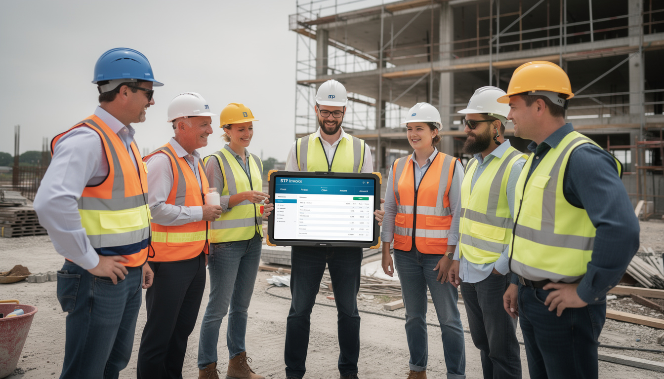 découvrez notre benchmark des meilleurs logiciels de devis et facturation dédiés aux artisans pour optimiser vos chantiers de rénovation.