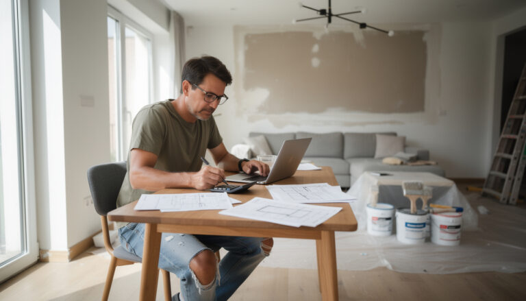 découvrez comment estimer et chiffrer efficacement vos travaux de rénovation soi-même, avec des conseils pratiques pour un budget précis et maîtrisé.