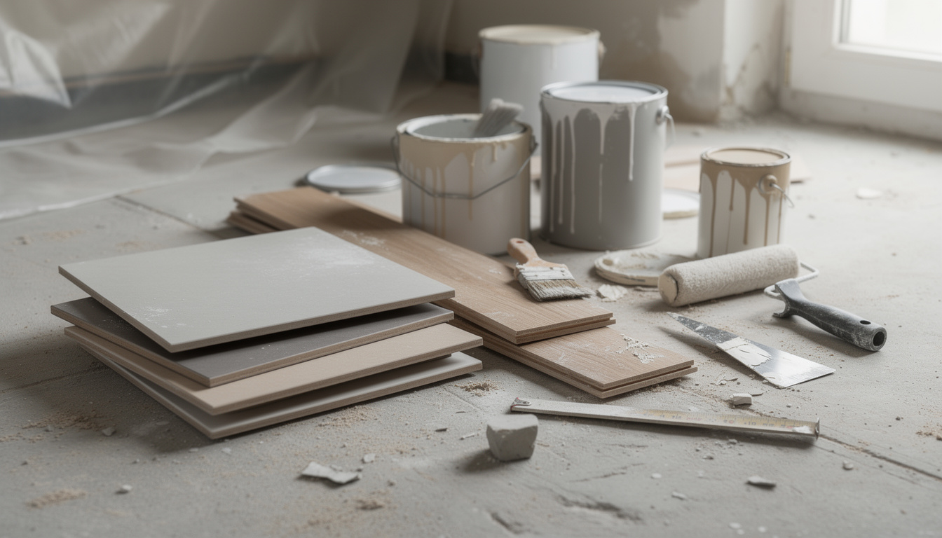 découvrez comment estimer vous-même le coût de vos travaux de rénovation grâce à nos conseils pratiques et méthode simple pour un chiffrage précis et adapté à votre projet.
