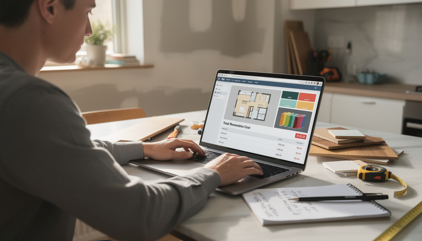 découvrez comment estimer vous-même le coût de vos travaux de rénovation grâce à nos conseils pratiques et étapes clés pour un chiffrage précis et efficace.