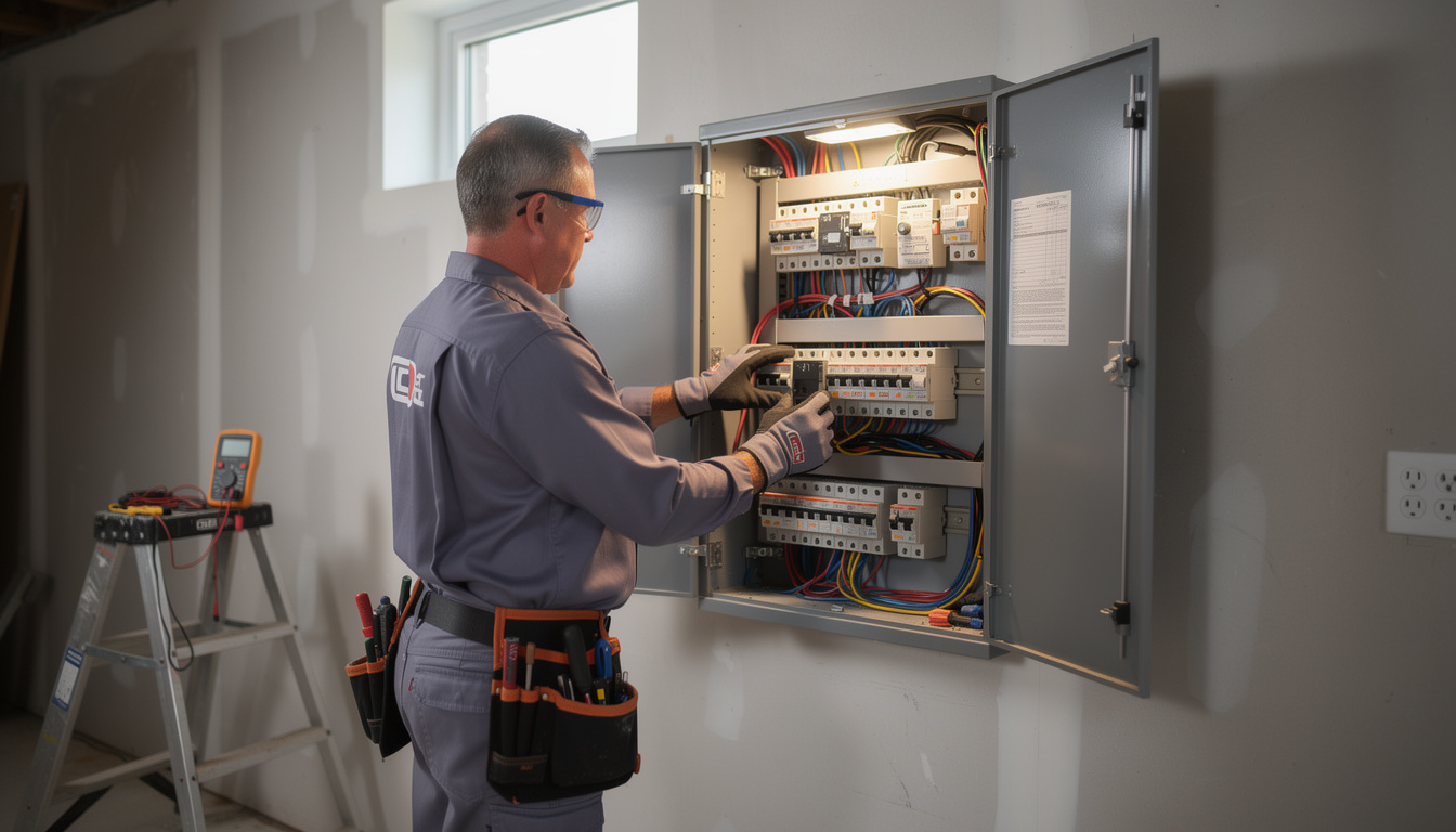 découvrez le coût pour mettre aux normes l'électricité d'une maison et assurez la sécurité de votre installation électrique avec nos conseils et estimations.