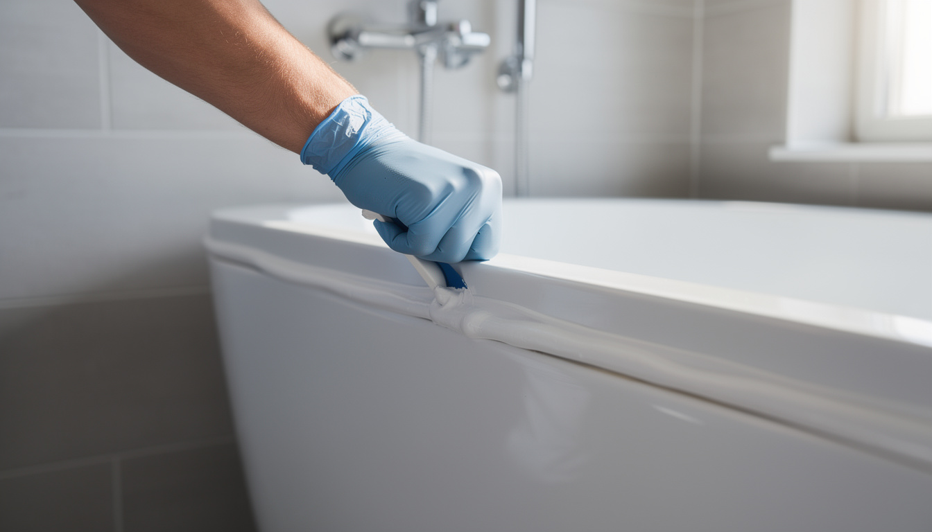 découvrez comment réparer une fuite sous la baignoire rapidement et sans casser toute la salle de bain grâce à des astuces simples et efficaces.
