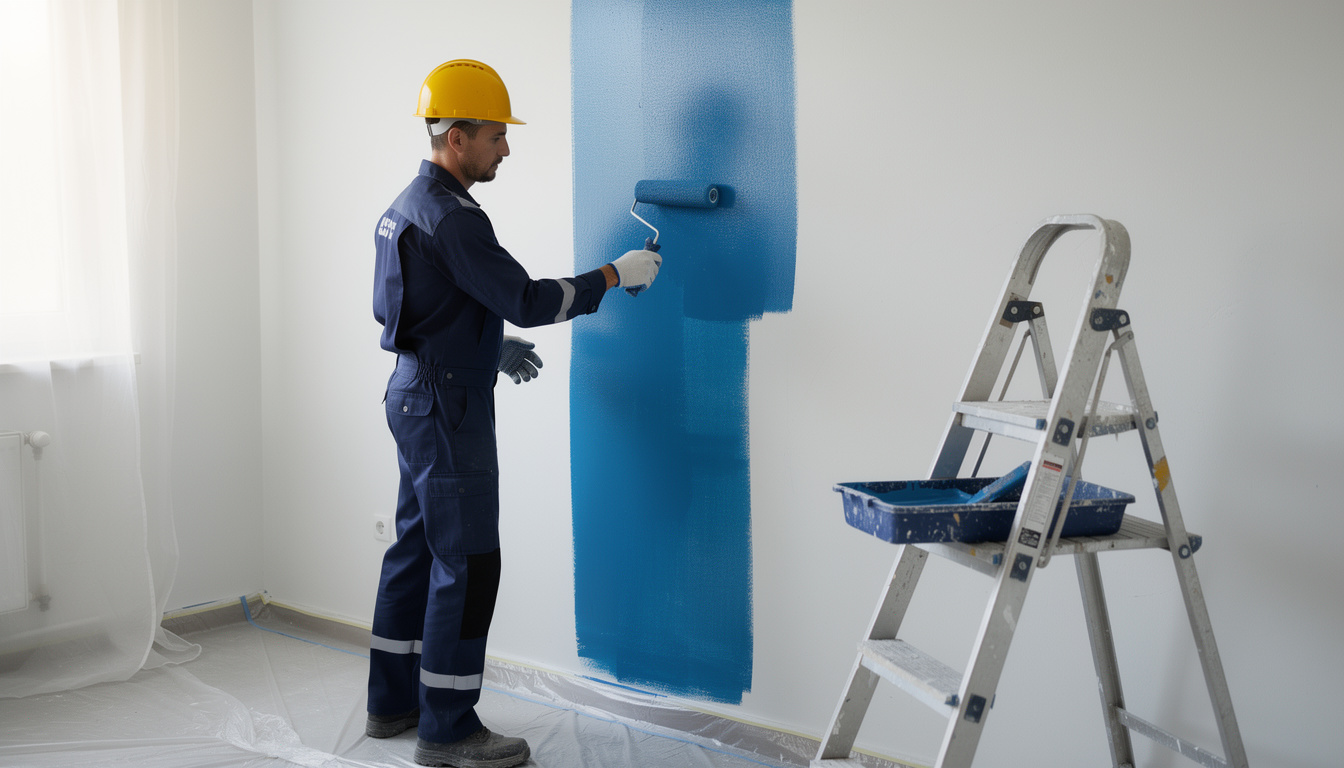 découvrez comment une idée simple a transformé notre entrée sombre en un espace lumineux et accueillant.