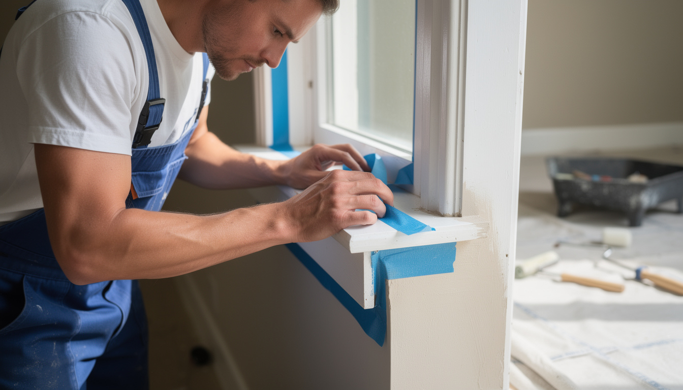 découvrez le prix au m2 des travaux de peinture réalisés par un artisan professionnel. obtenez un aperçu des tarifs pour vos projets de rénovation ou de décoration intérieure.